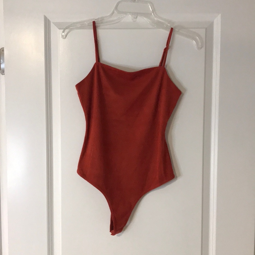Kittenish Bodysuit